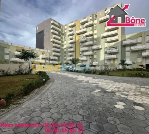 Vente Appartement F3 Annaba Annaba