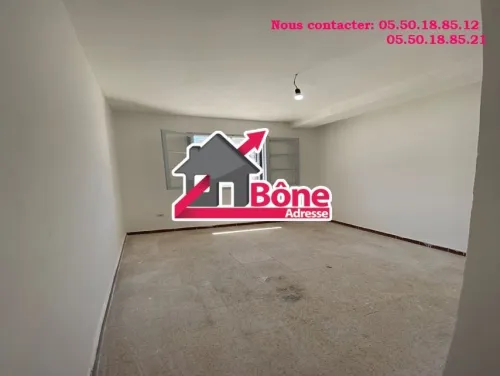 Vente Appartement F3 Annaba El bouni