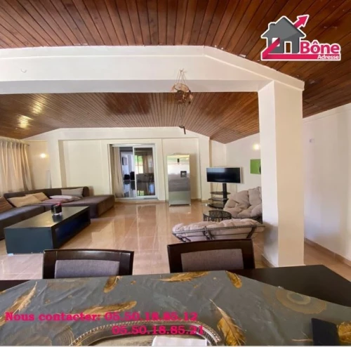 Location Appartement Niveau de villa F3 Annaba Annaba