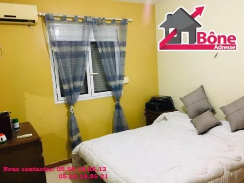 Vente Appartement Annaba Sidi amar
