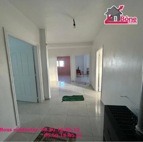 Vente Appartement F3 Annaba Annaba