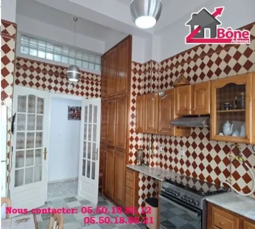 Location Appartement Niveau de villa F3 Annaba Annaba