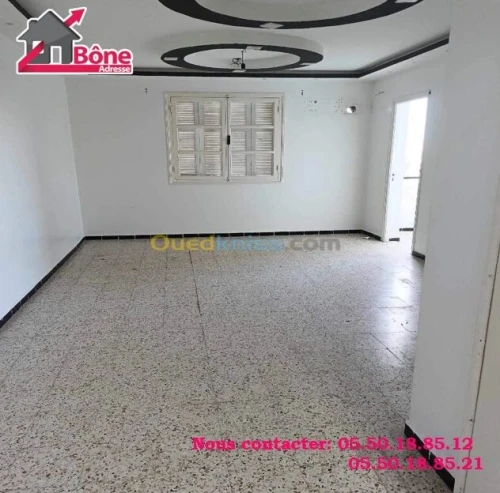 Vente Appartement F3 Annaba Annaba