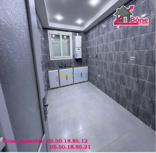 Vente Appartement F4 Annaba Annaba