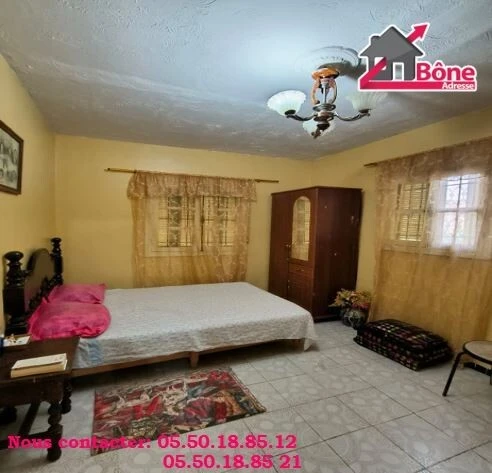 Vente Appartement F4 Annaba Annaba
