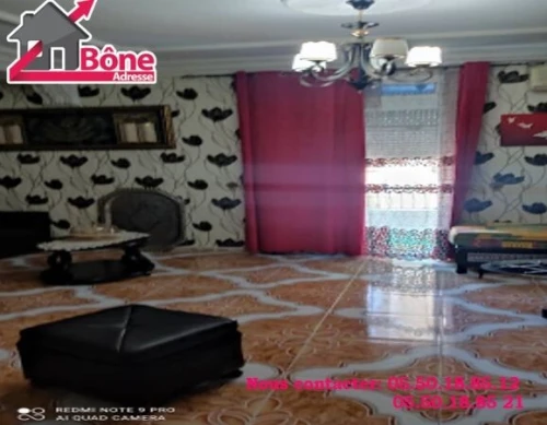 Vente Appartement F3 Annaba Annaba