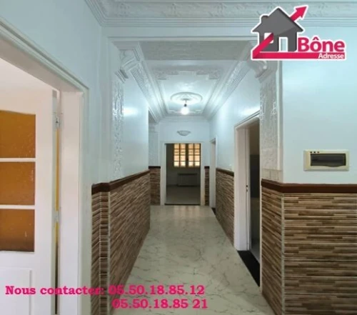 Location Appartement F4 Annaba Annaba
