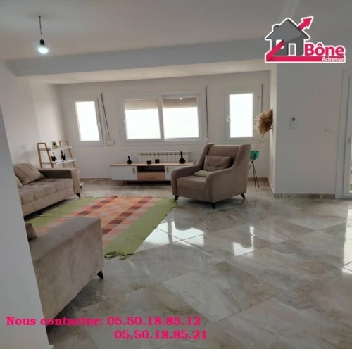 Vente Appartement F4 Annaba Annaba