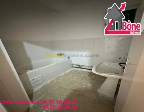 Location Appartement F3 Annaba Annaba