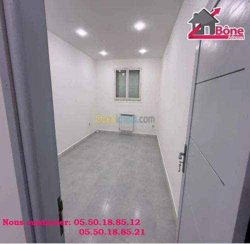 Vente Appartement F4 Annaba Annaba