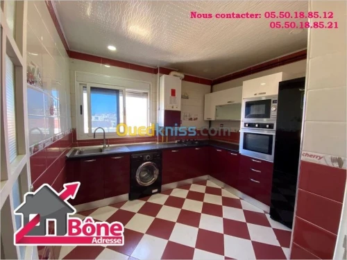 Vente Appartement F3 Annaba Annaba