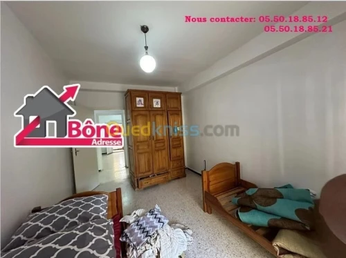 Vente Appartement F4 Annaba Annaba