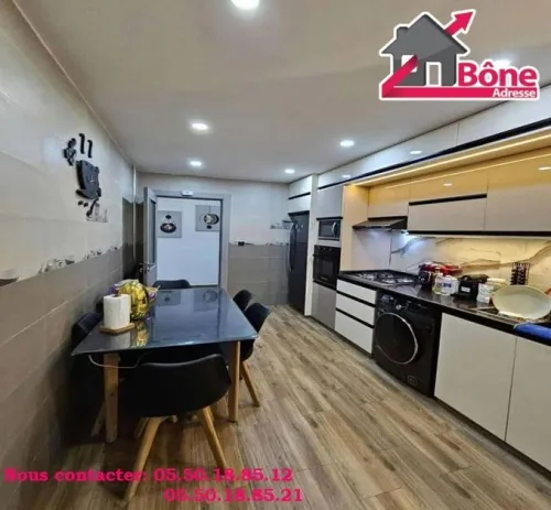 Vente Appartement F4 Annaba Annaba