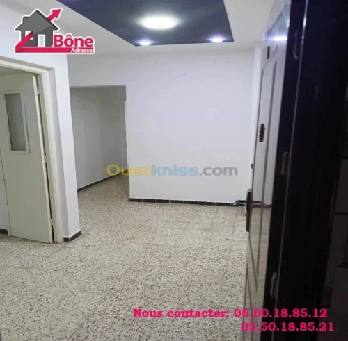 Vente Appartement F3 Annaba Annaba