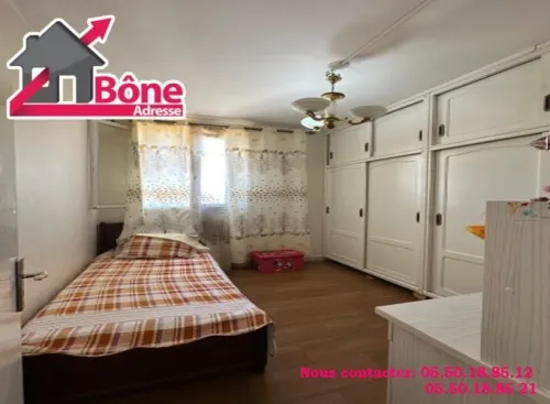 Vente Appartement F4 Annaba Annaba