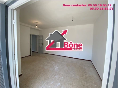Vente Appartement F3 Annaba El bouni