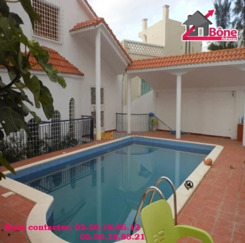 Vente Villa Annaba Annaba