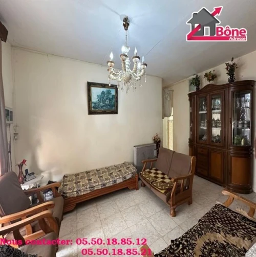 Vente Appartement F4 Annaba Annaba