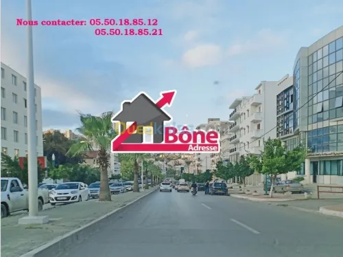 Vente Appartement F4 Annaba Annaba