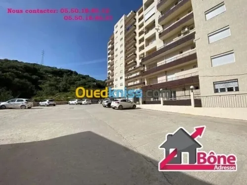 Location Appartement F4 Annaba Annaba