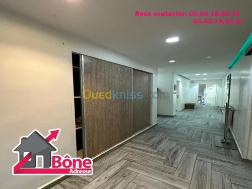 Location Appartement F4 Annaba Annaba