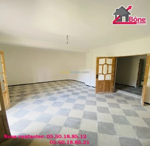 Vente Appartement F3 Annaba Annaba