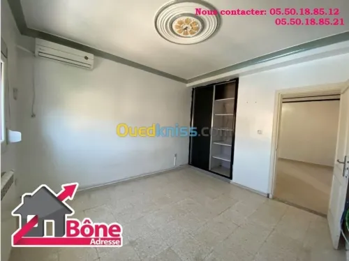 Vente Appartement F3 Annaba Annaba
