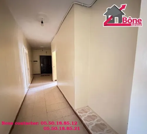 Vente Appartement F4 Annaba Annaba