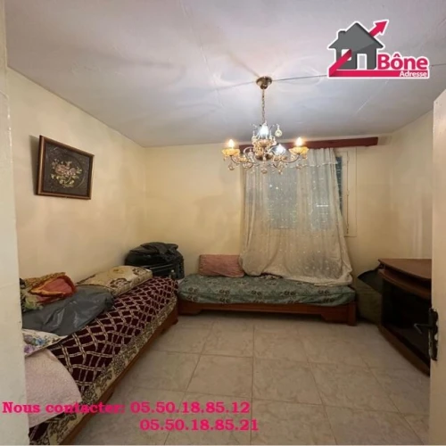 Vente Appartement F4 Annaba Annaba