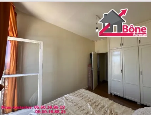 Vente Appartement F4 Annaba Annaba