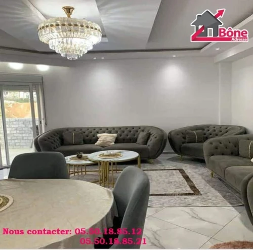 Vente Appartement F4 Annaba Annaba