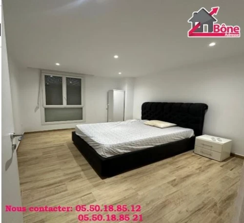 Location Appartement F4 Annaba El bouni