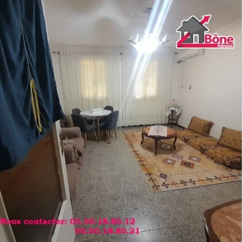 Vente Appartement F3 Annaba Annaba