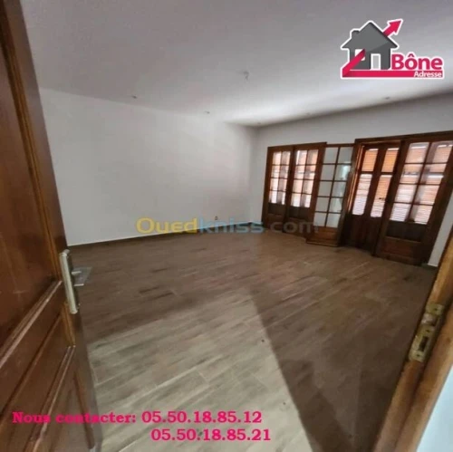 Vente Appartement F4 Annaba Annaba