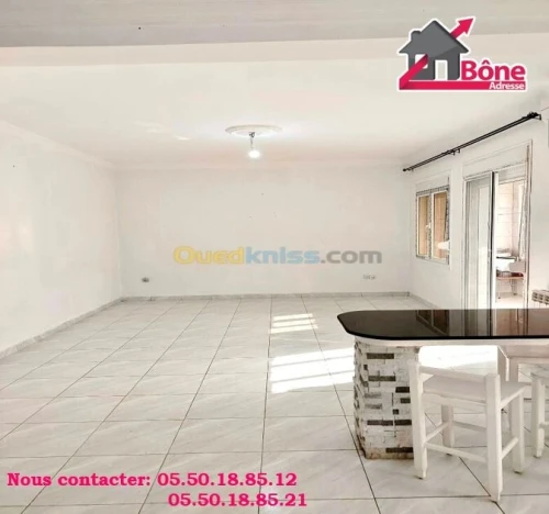 Vente Appartement F4 Annaba Annaba