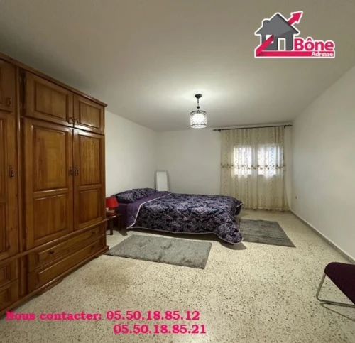 Location Appartement Niveau de villa F4 Annaba Annaba