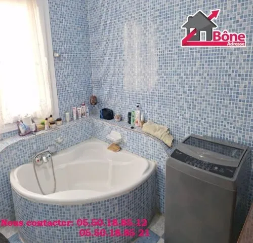 Location Appartement Niveau de villa F3 Annaba Annaba
