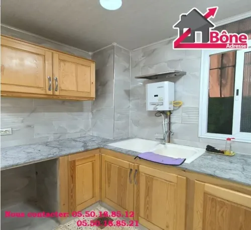 Location Appartement F3 Annaba El bouni