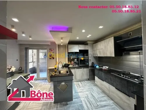 Location Appartement F4 Annaba Annaba