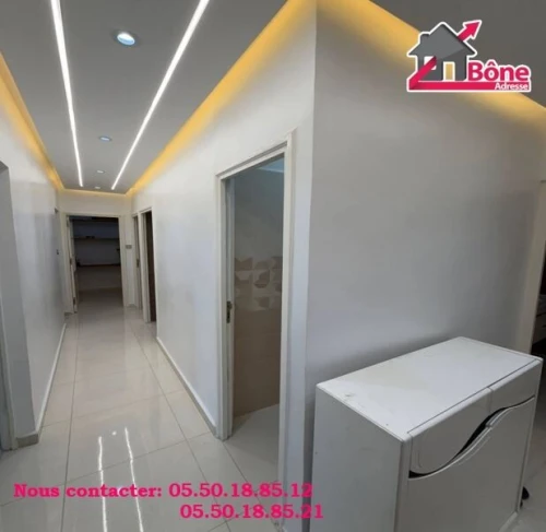 Vente Appartement F4 Annaba Annaba