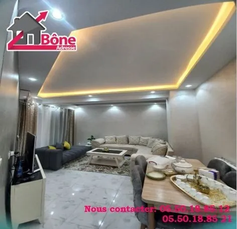 Vente Appartement F4 Annaba Annaba