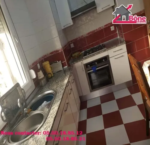 Vente Appartement F3 Annaba Annaba