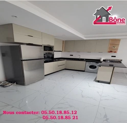 Location Appartement F2 Annaba Annaba
