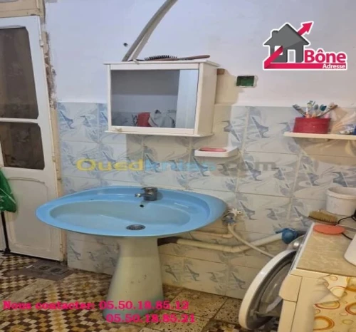 Vente Appartement F3 Annaba Annaba