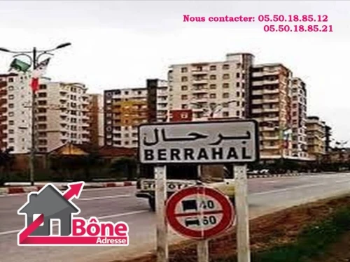 Location Hangar - Usine Annaba Barrahel