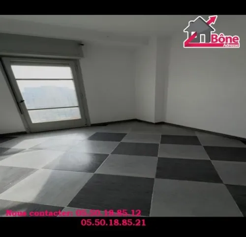 Vente Appartement F4 Annaba Annaba
