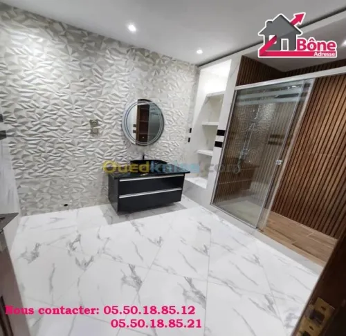 Vente Appartement F4 Annaba Annaba