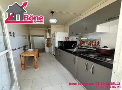 Vente Appartement F4 Annaba Annaba