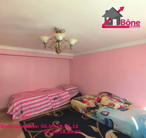 Location Appartement Niveau de villa F5 Annaba Annaba