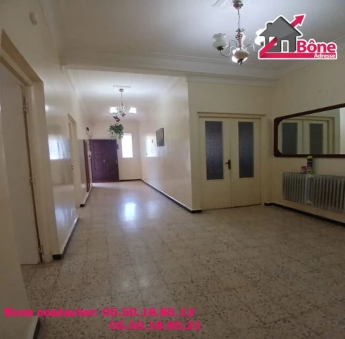Location Appartement Niveau de villa F3 Annaba Annaba